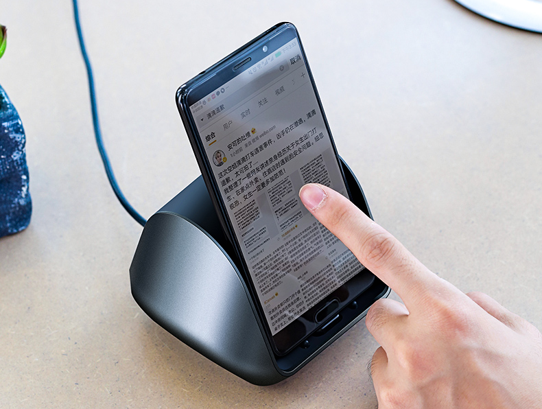 绿联华为P20投屏助手，手机投屏Type-C扩展坞