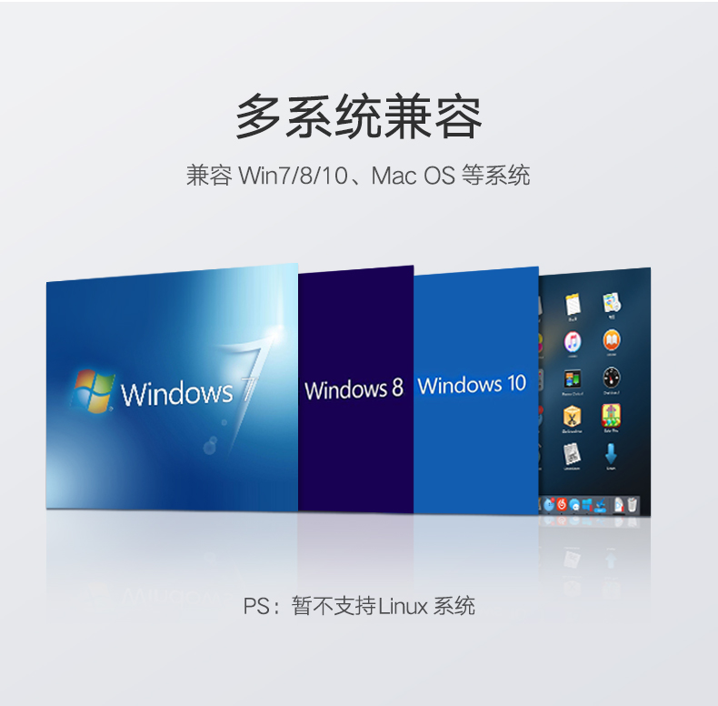 绿联Type-C多功能扩展坞